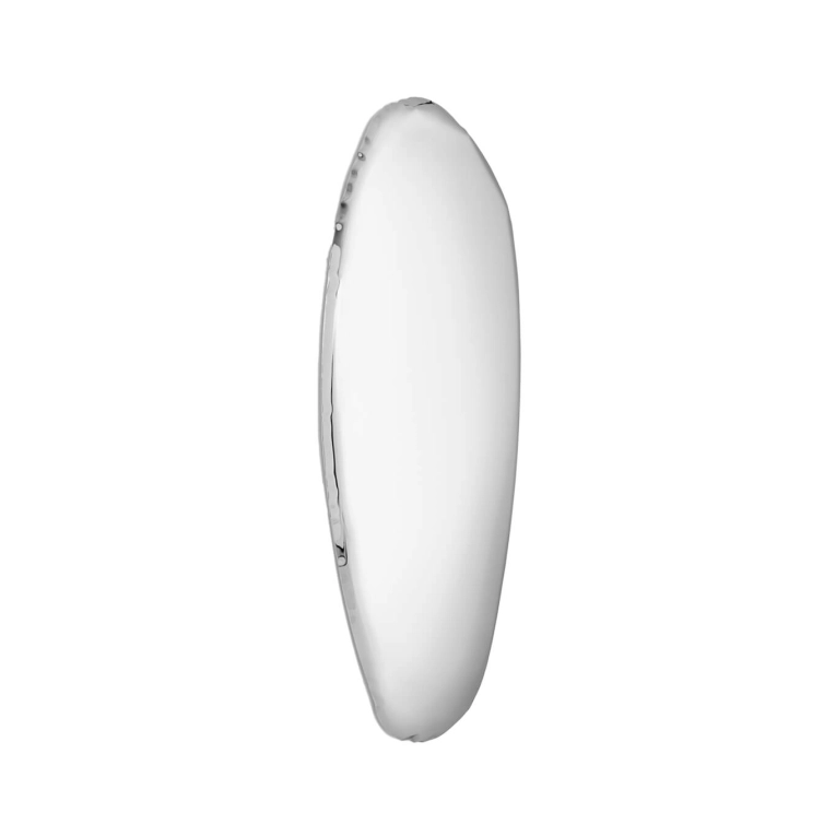 Miroir TAFLA O1 Inox ZIETA