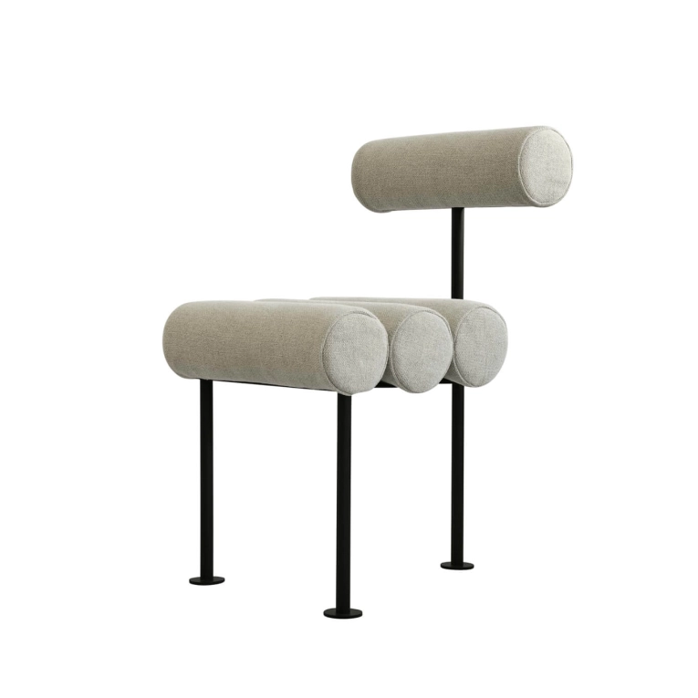 Chaise HIRO Lin 101 COPENHAGEN