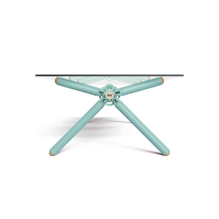 Table basse CLAVEX 50.0 Vert MAXIMUM