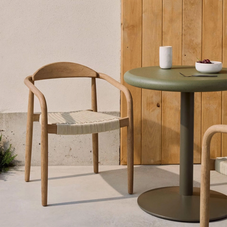 NINA Acacia / Corde Ecrue KAVE HOME