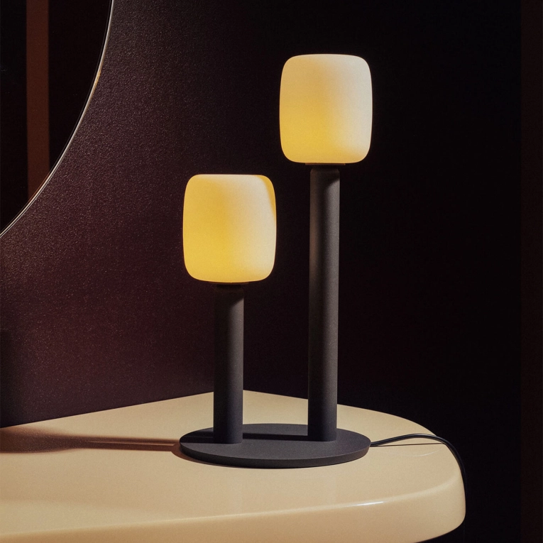 Table Lamp SAMAMBU Brick CASSINA