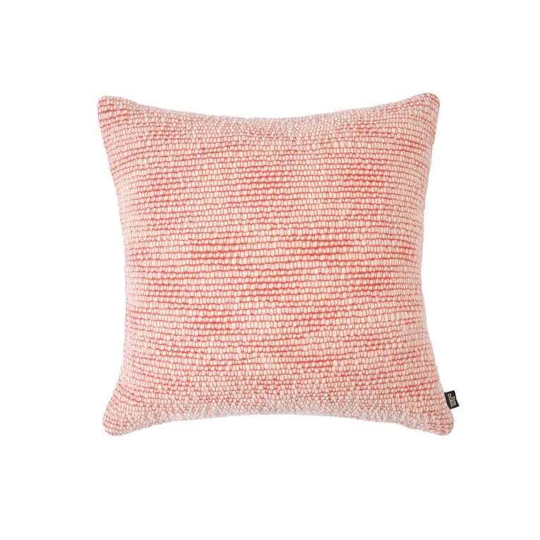 Coussin THREAD 50x50 Orange TOM DIXON