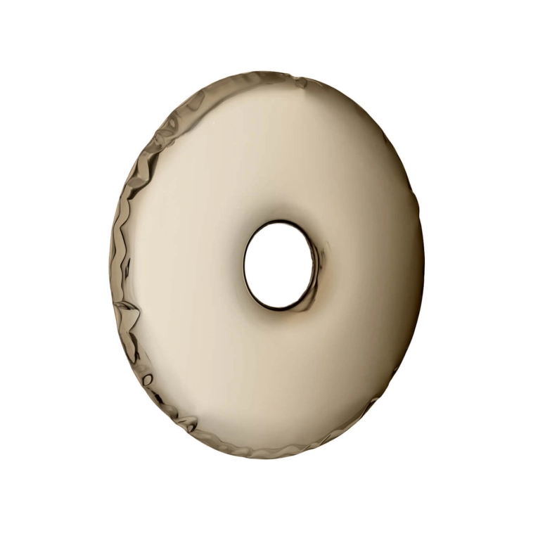 Mirror RONDO Aurum Classic gold ZIETA