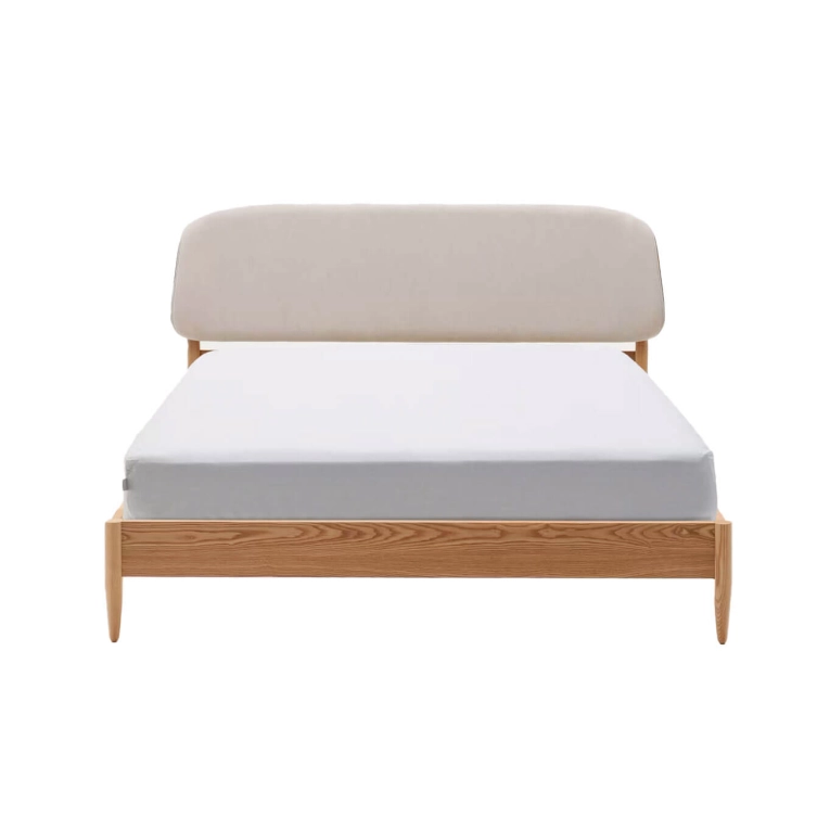 OCTAVIA Frêne / Blanc KAVE HOME