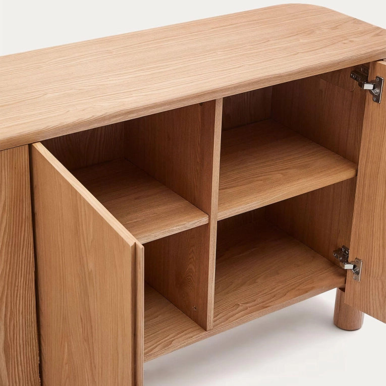SALAYA L 200 Frêne KAVE HOME