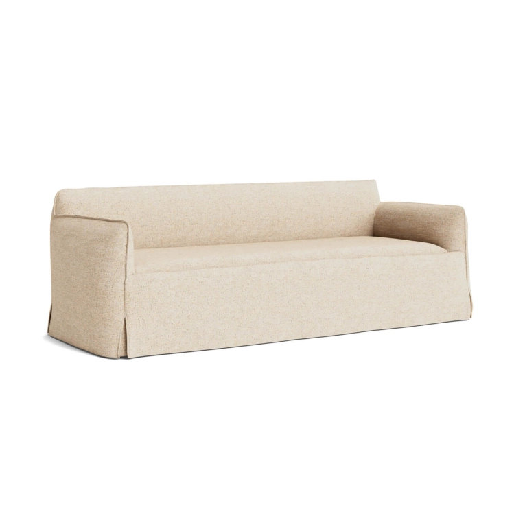 Sofa MIMI 3-Seater Turf Bolgheri Beige HAY
