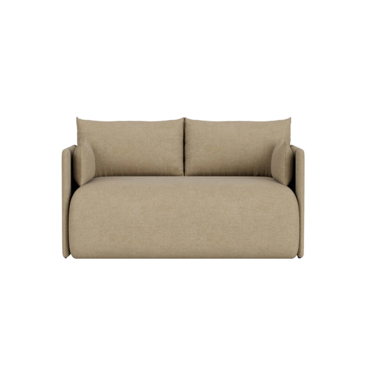 Sofa bed OFFSET 2 seater Audo Bouclé 02 AUDO COPENHAGEN