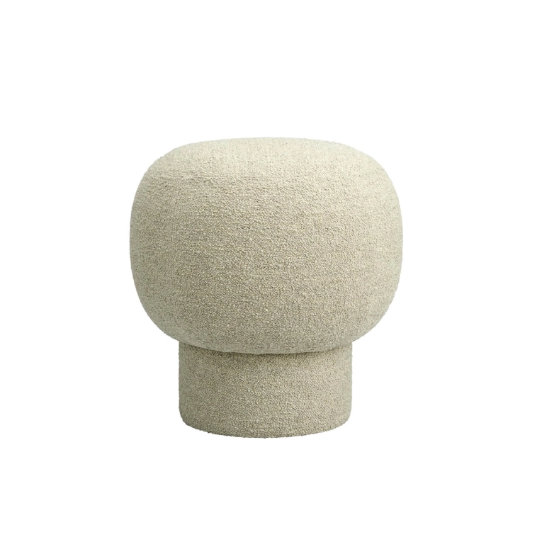 Pouffe Liège barnum boucle 07 NORR11