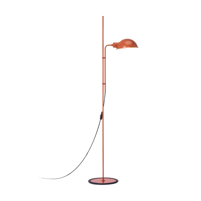 Lampadaire FUNICULI Terracotta MARSET