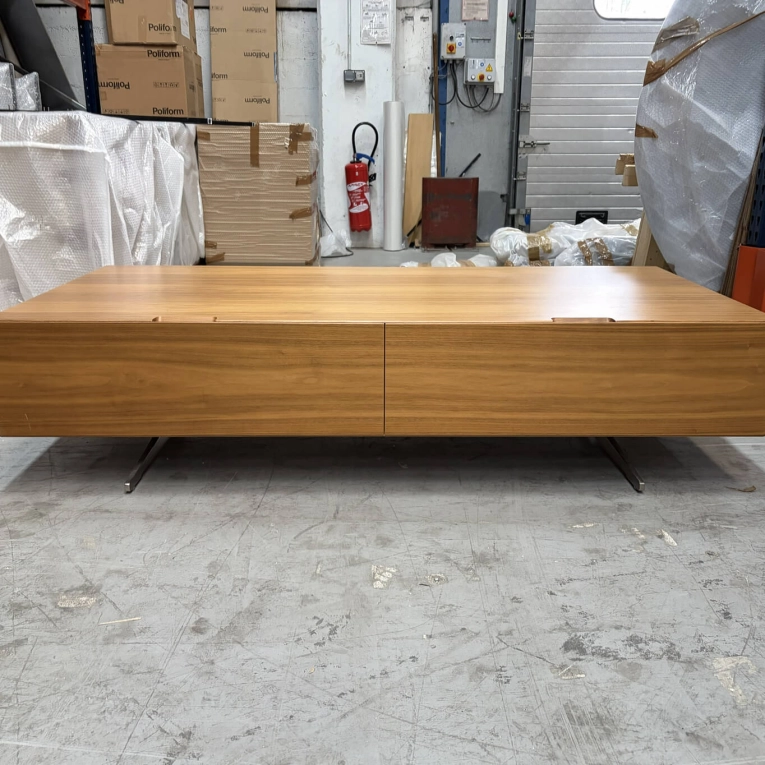 Meuble de rangement PIUMA Noyer FLEXFORM