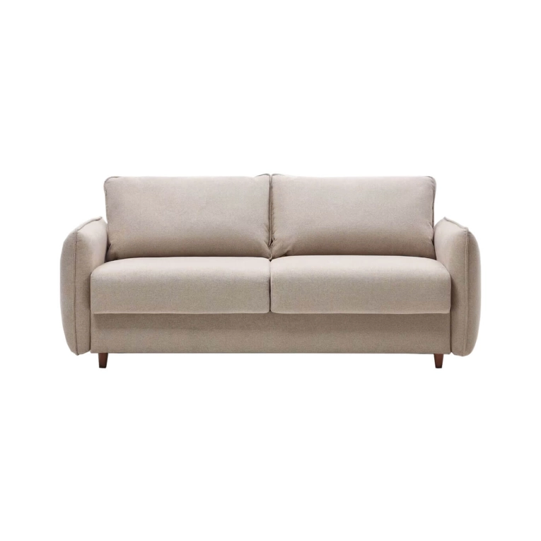 CARLOTA convertible 2 places Beige KAVE HOME