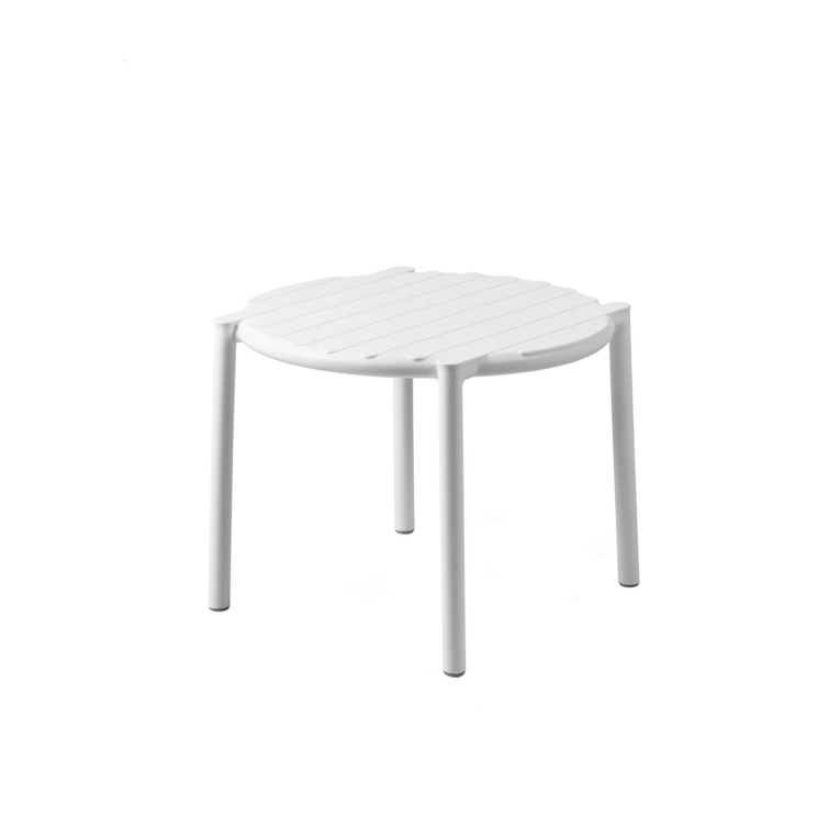 Table basse extérieure DOGA Blanc NARDI