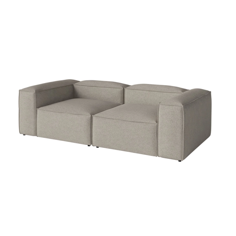 Canapé COSIMA 240x120 Monza Sand BOLIA
