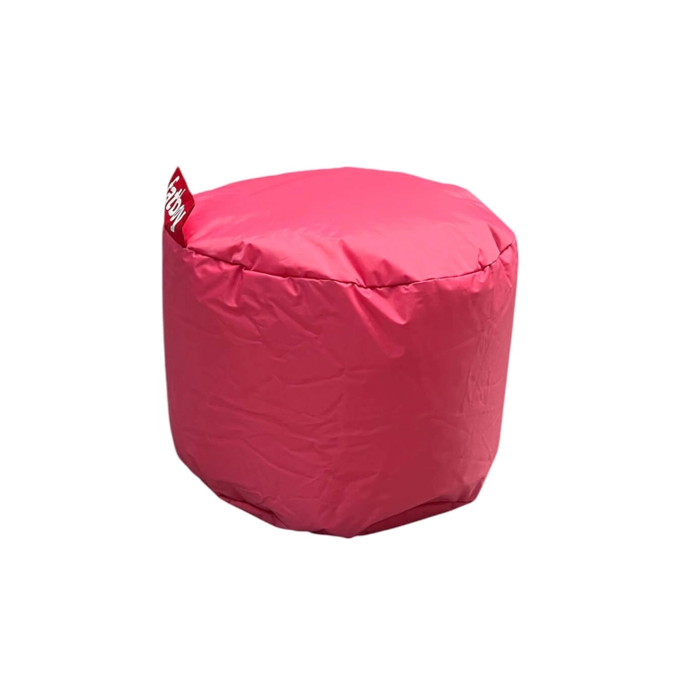 Pouffe POINT Nylon Rose FATBOY