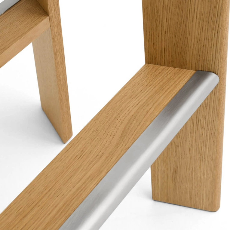 CHISEL H 65 Turf Crème / Chêne HAY
