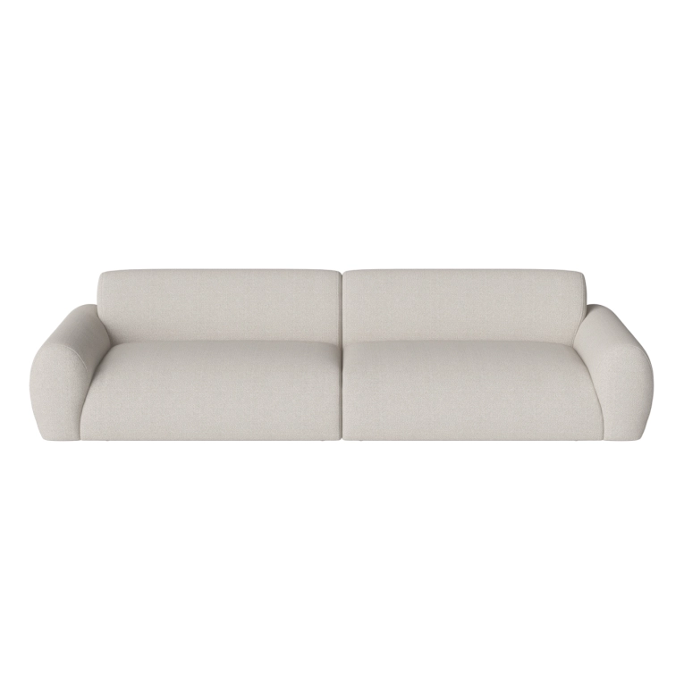 Canapé NÚVOL L 300 Adria Beige BOLIA