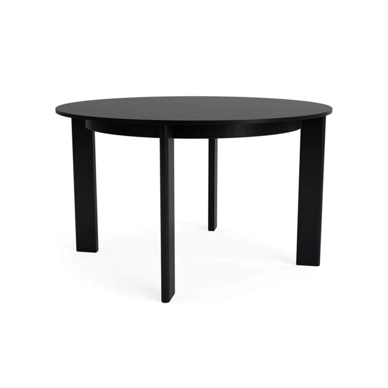 CHISEL 4 pieds Ø 127 Chêne Noir HAY