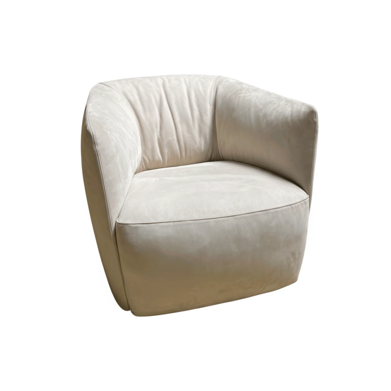 SANTA MONICA Cuir Lino POLIFORM