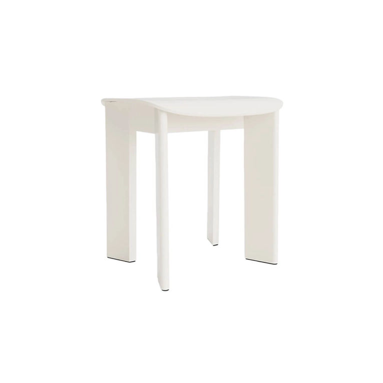 CHISEL H 46 Hêtre Blanc Crème HAY
