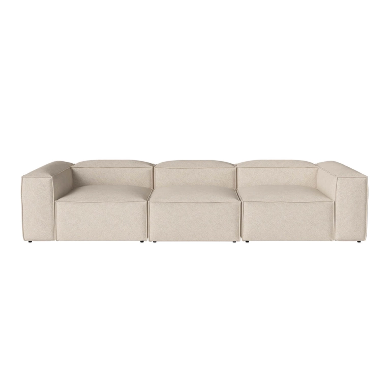 Sofa COSIMA 340x120 Monza Beige BOLIA