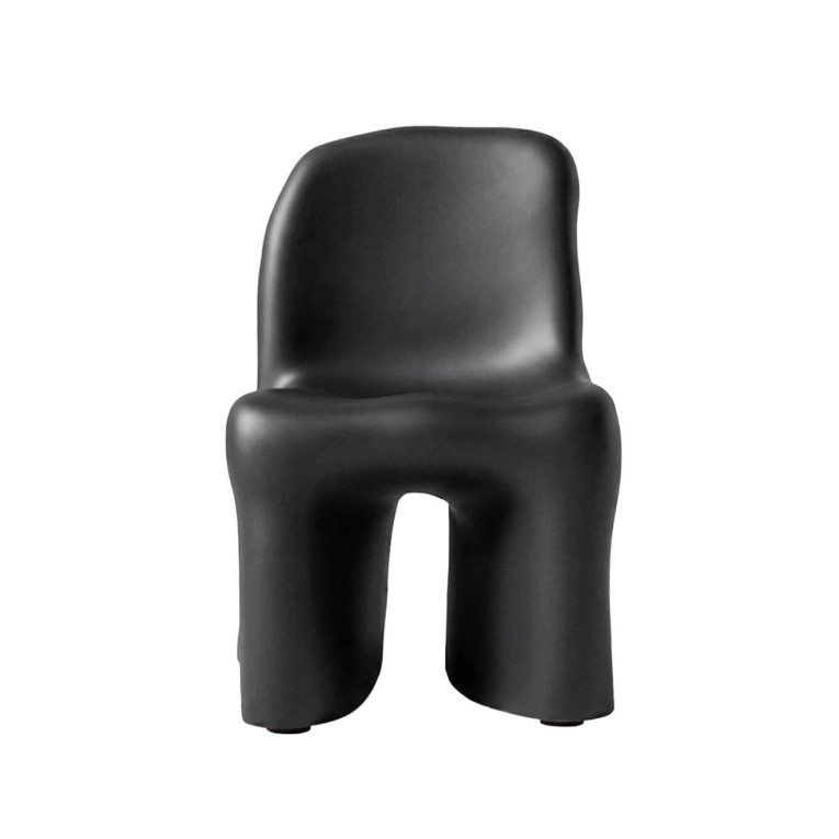 Dining Chair DALILA Black CASSINA
