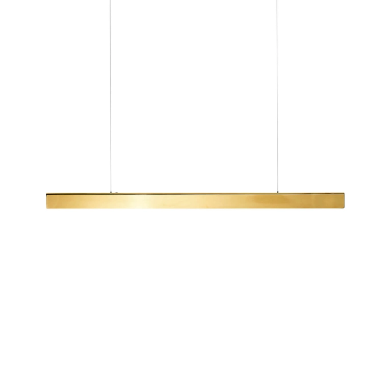 Pendant Light I-MODEL CORDLESS Polished Brass ANOUR