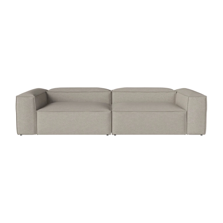 Canapé Cosima 300x120 Monza Sand BOLIA