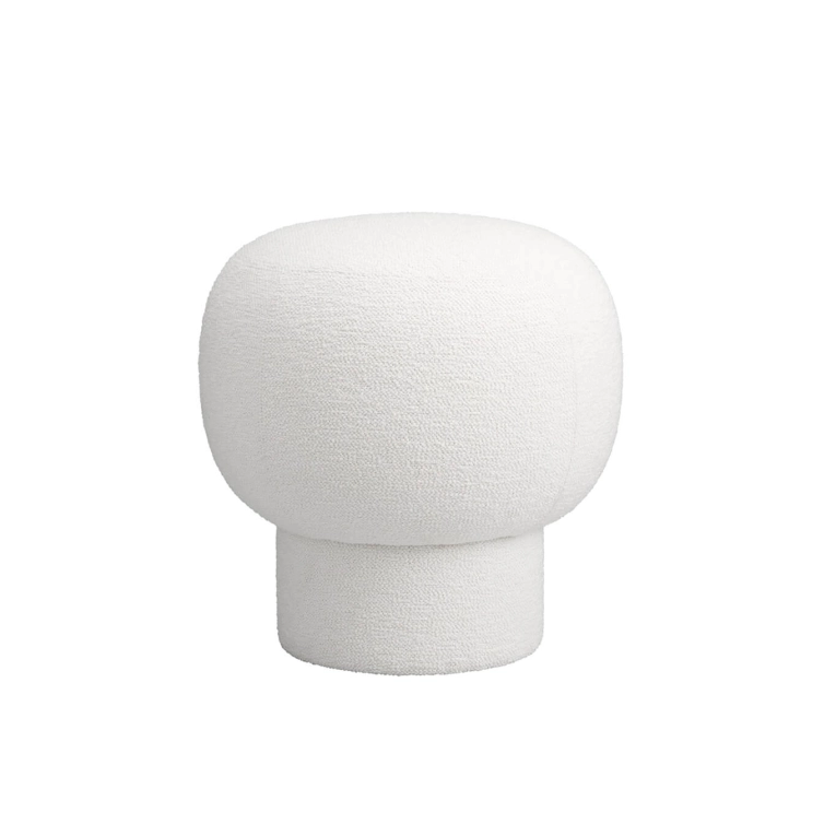 Pouffe Liège barnum boucle 01 NORR11