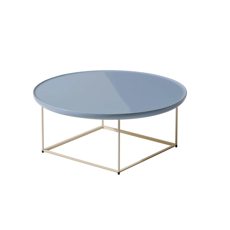 Outdoor Coffee Table TOREI OUTDOOR Ø 88 Dust CASSINA