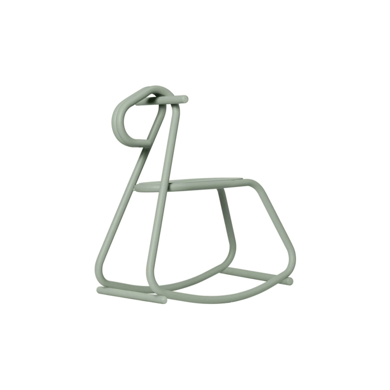 Seat LUSSI Tea Green FERM LIVING