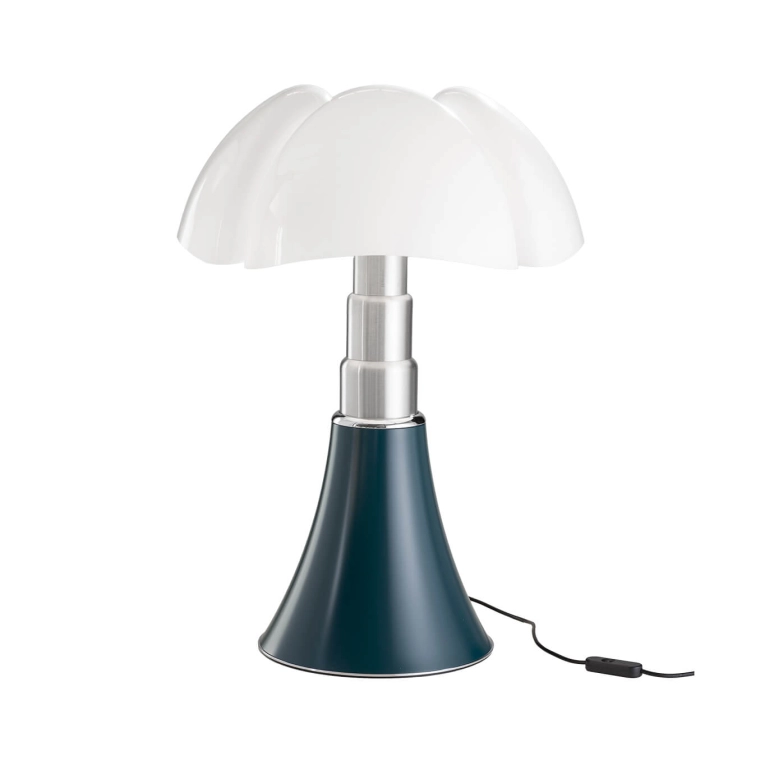 Lampe à poser PIPISTRELLO LED Vert Agave MARTINELLI LUCE