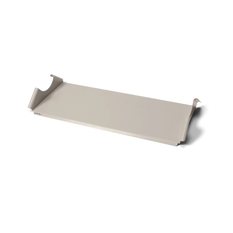 Meuble TV Etagère pour support TV MOON TRAY Avoine PEDESTAL