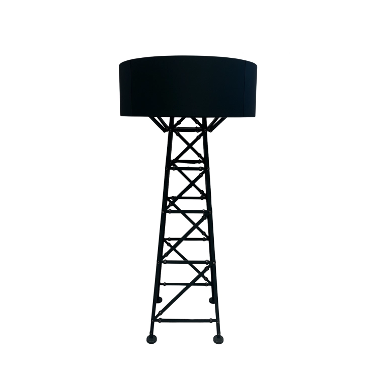 Lampadaire CONSTRUCTION Noir MOOOI