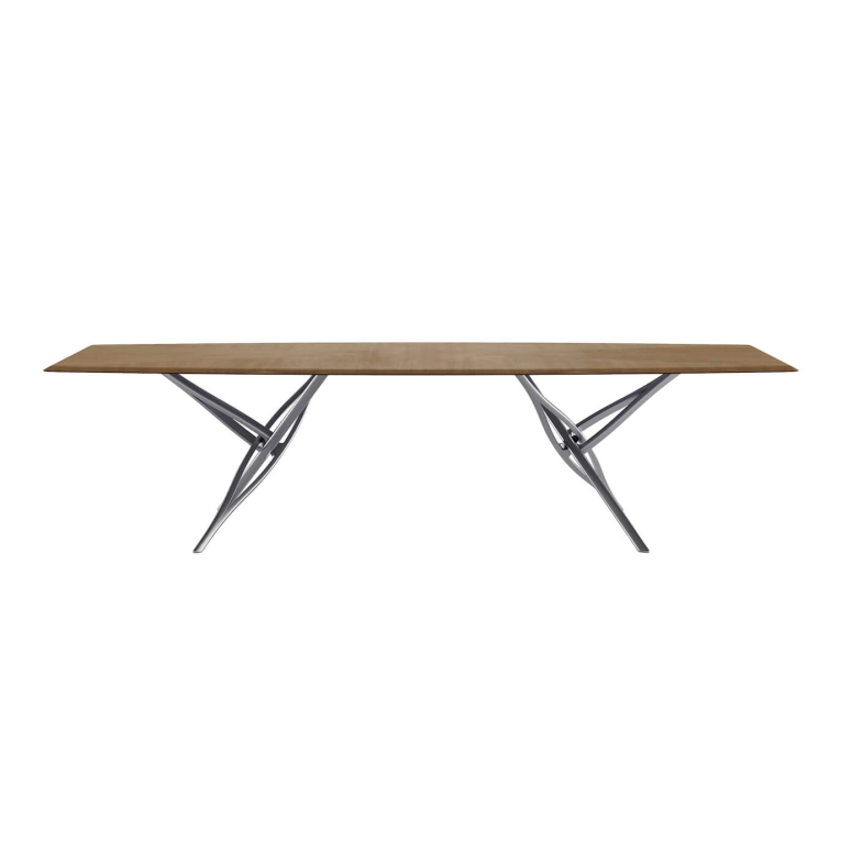 Table SK TABLE L 300 Chêne MDF ITALIA