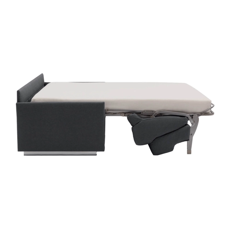 Sofa bed LOWE Dark Grey CAMPEGGI