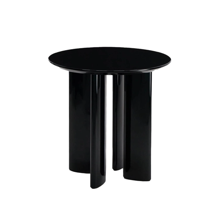 Side Table CARLOTTA Black THE SOCIALITE FAMILY