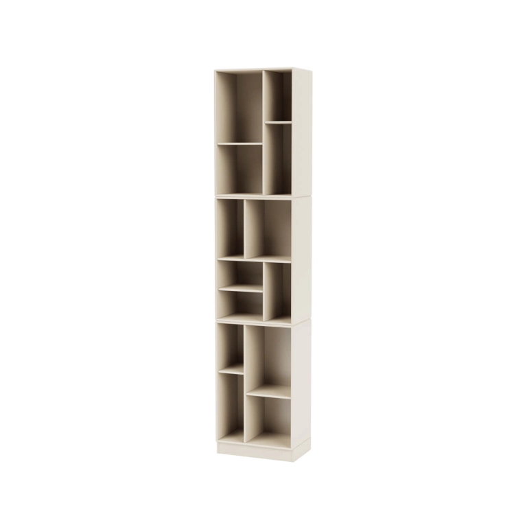 Shelving LOOM SLIM Oat MONTANA