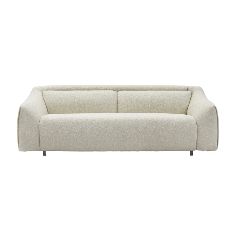 Sofa bed TANGO White CAMPEGGI