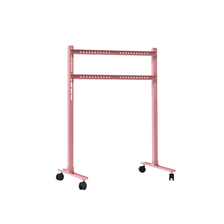 Support TV STRAIGHT ROLLIN' Bubble gum PEDESTAL