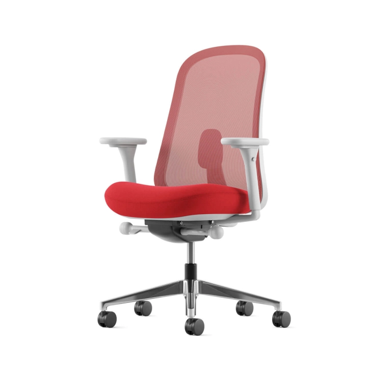 LINO Mineral et Jezabel / Aluminium Poli HERMAN MILLER