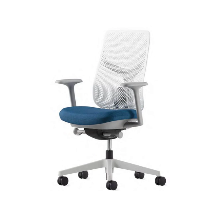 VERUS Triflex Mineral 762 Studio White / Mineral  HERMAN MILLER