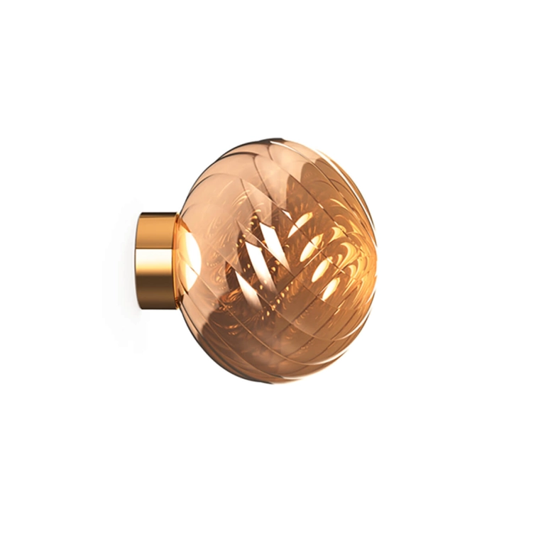 Applique WHIRL Cuivre TOM DIXON