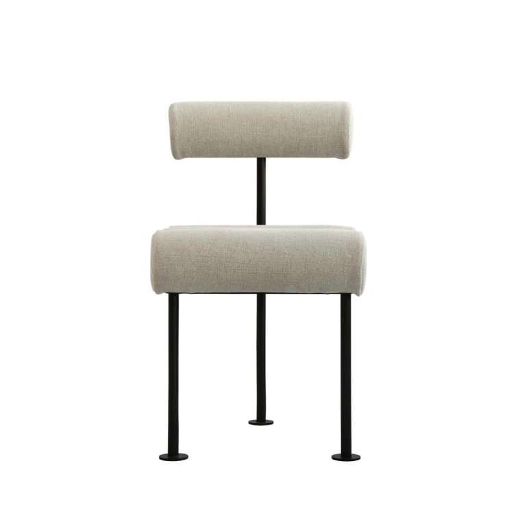 Chaise HIRO Lin 101 COPENHAGEN