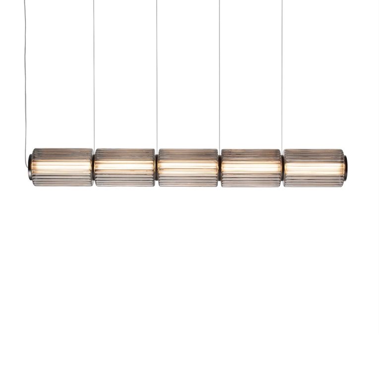 Suspension COLUMN 175 Horizontal 5 Carbone A-N-D LIGHT