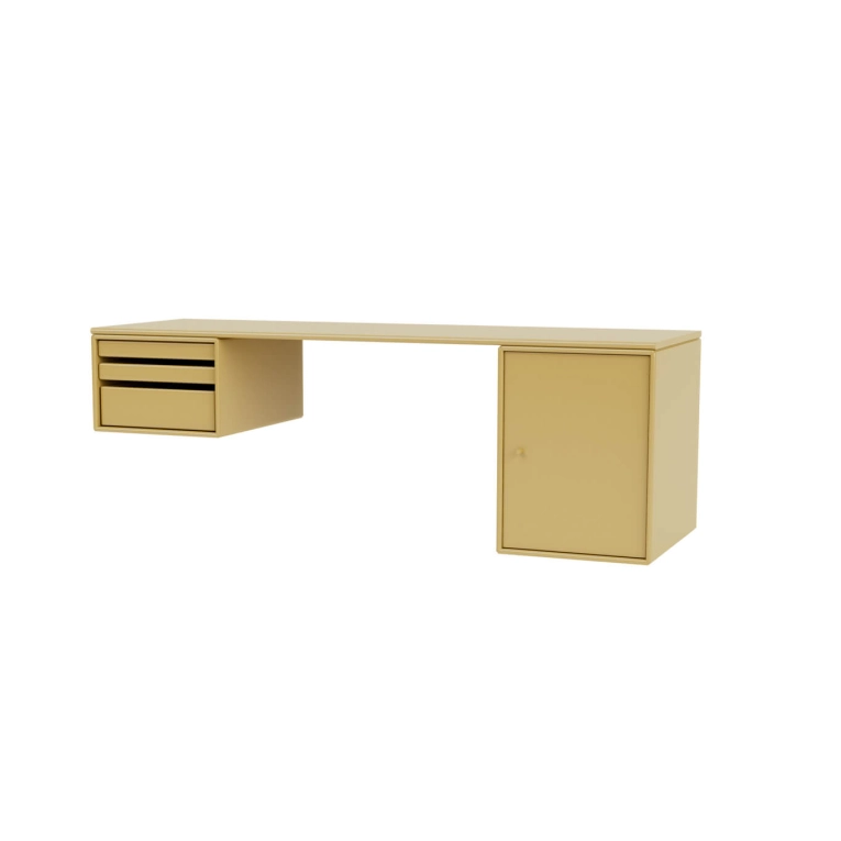 Desk WORKSHOP Cumin MONTANA