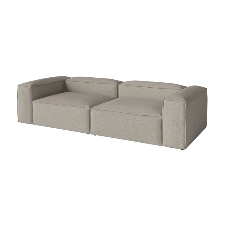 Sofa Cosima Sofa Bed 280x120 Monza Sand BOLIA
