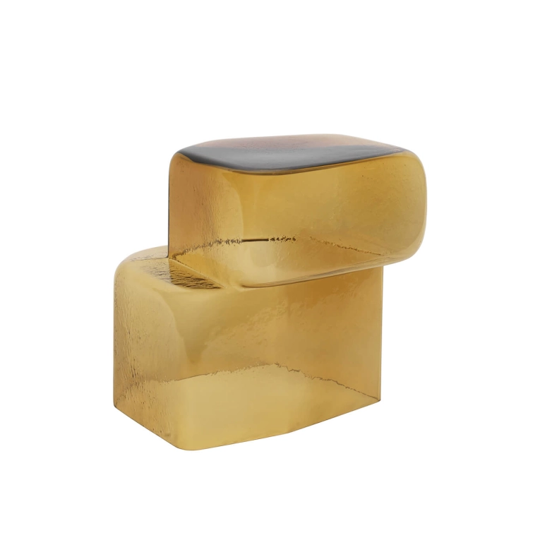 Sculpture OSCIL Ambre FERM LIVING
