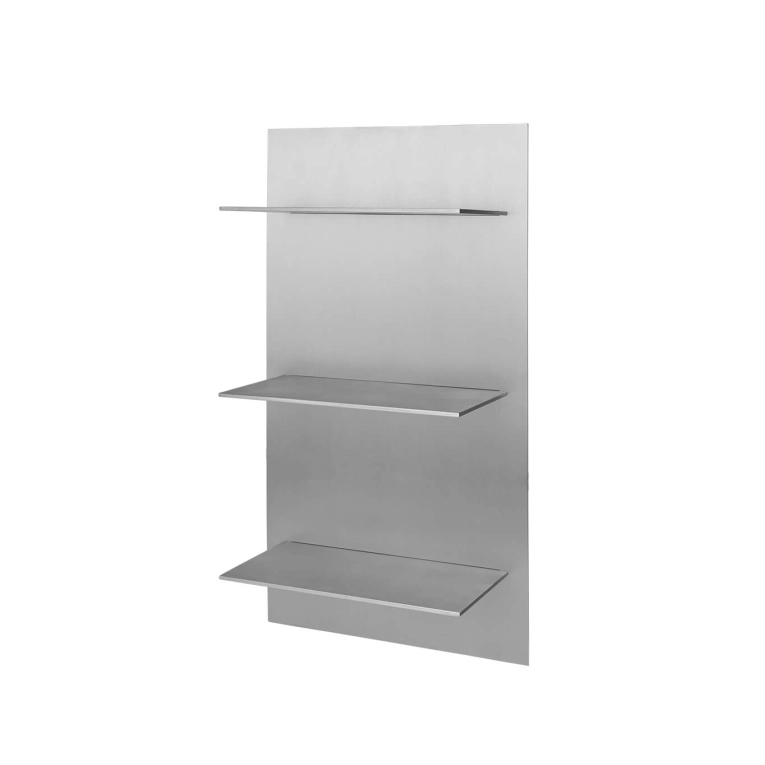 Shelving LAGER Triple L 35 Aluminium FERM LIVING