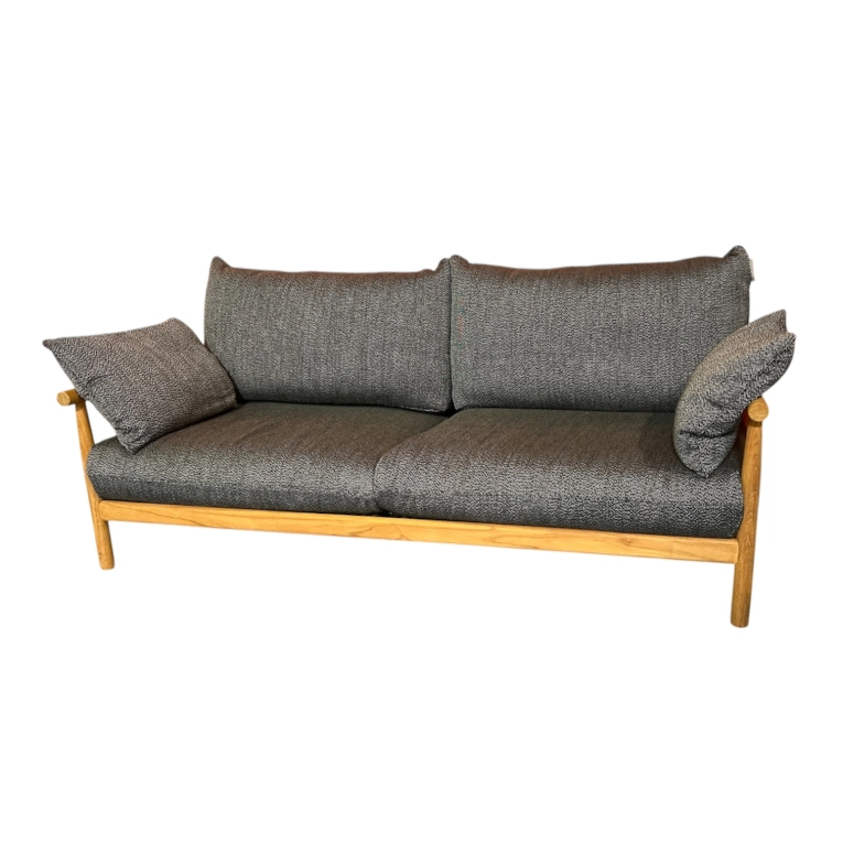 Sofa TIBBO 2 Places DEDON