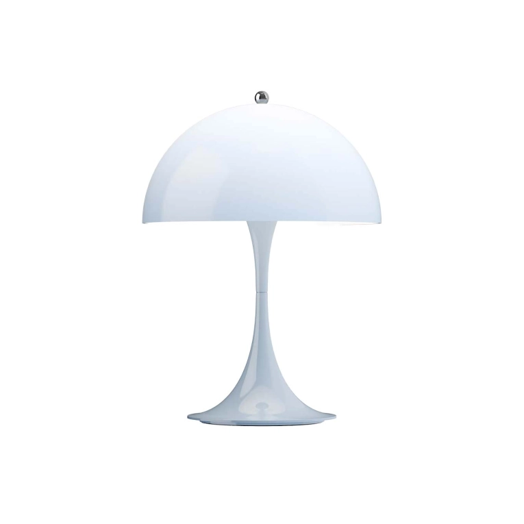 Lampe à poser PANTHELLA 250 Bleu LOUIS POULSEN